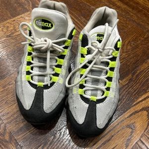 Nike Air Max 95 Neon Green